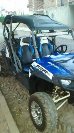 POLARIS RACER no se usa -10