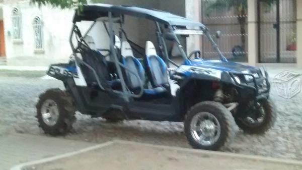 POLARIS RACER no se usa -10