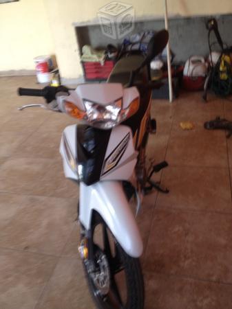 Yamaha crypton -15