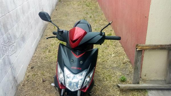 Moto Italika AT110RT std -15