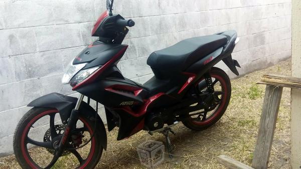 Moto Italika AT110RT std -15