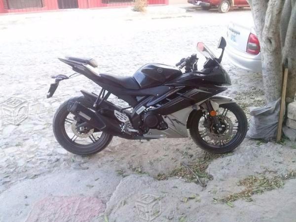 Exelente yamaha r15 -14