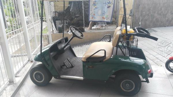 Moto carro ezgo -06