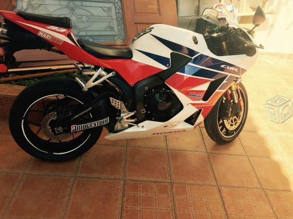 Honda cbr 600cc -13