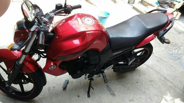 Hermosa Fz-16 excelente -14