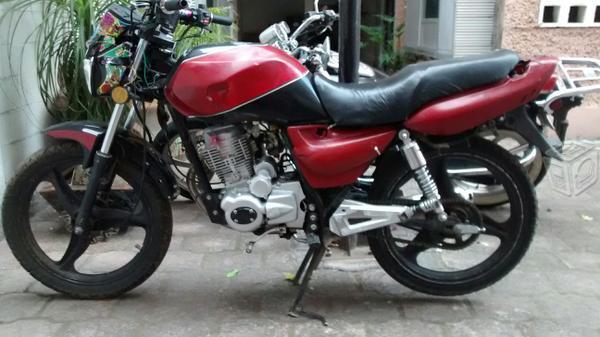 Moto carabela 150cc -12