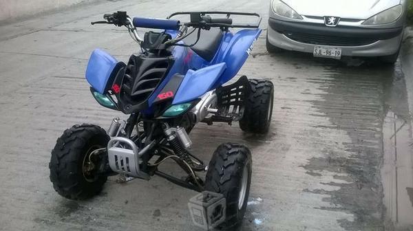 Raptor kurazai 150cc -15