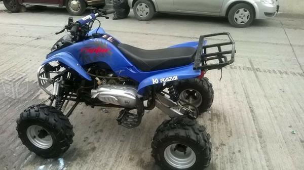 Raptor kurazai 150cc -15