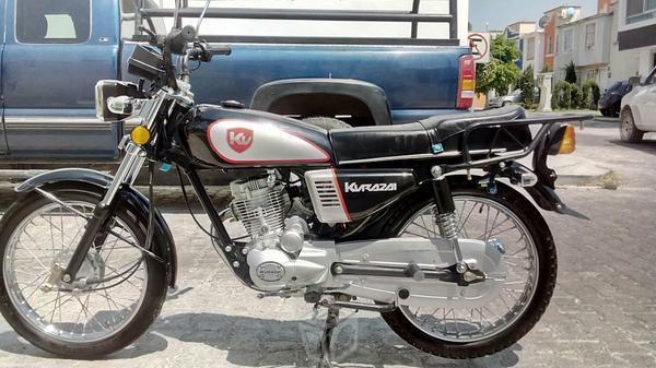 Classic Edición 125cc para trabajo -15