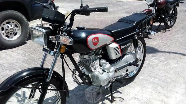 Classic Edición 125cc para trabajo -15