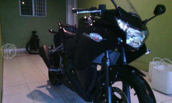 Cbr 250r Nacional Factura Original -15