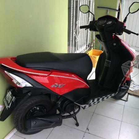 Honda Dio Impecable 110cc 1500km Pagado -14