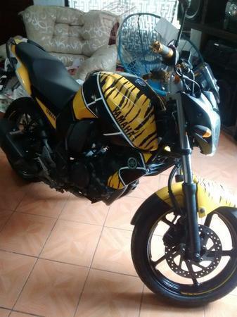 Yamaha FZ16 -13