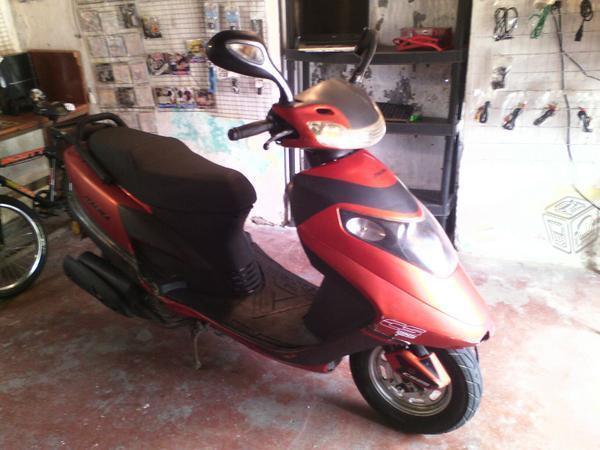 Italika cs125 mod. -11