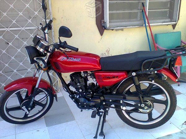 Italika ft 125 nueva emplacada al dia 11,800 pesos -15