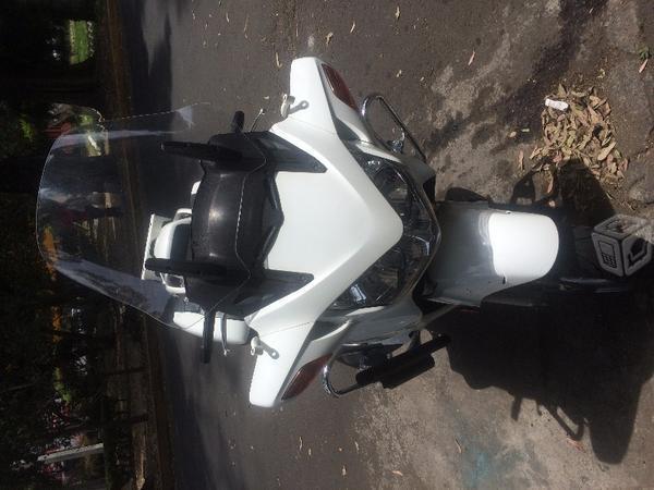 Cambio Honda ST1300 pan european -05