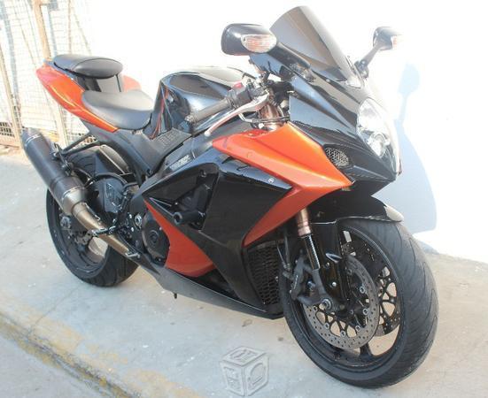 Excelente Gsxr 1000 Suzuki -08