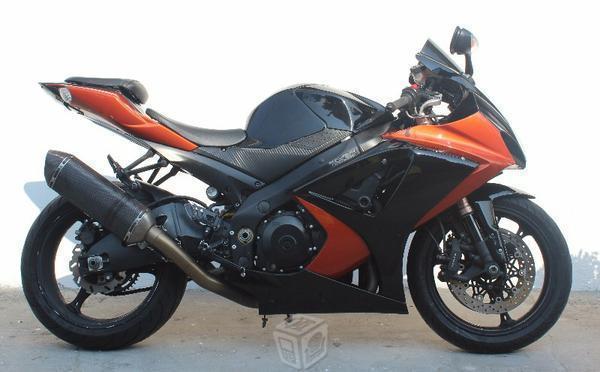 Excelente Gsxr 1000 Suzuki -08