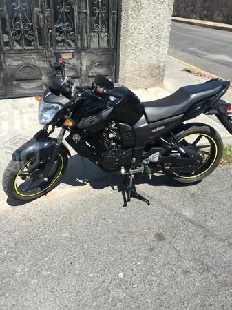 Fz 16 año