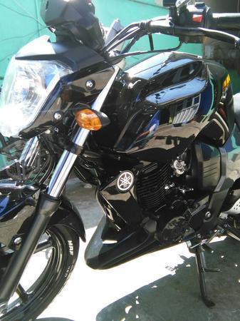 Fz 16/impecable -13