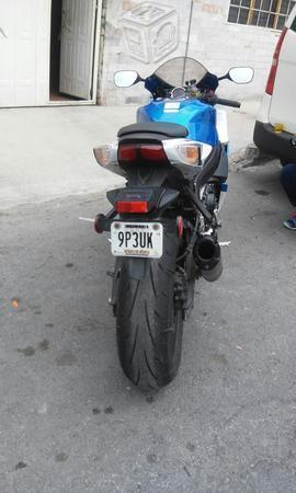 Suzuki GSXR 750 Nacional -13