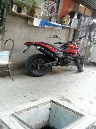 ITALIKA DM 150cc Seminueva -15