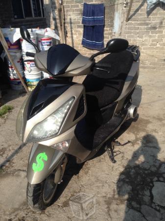 Vendo moto -15