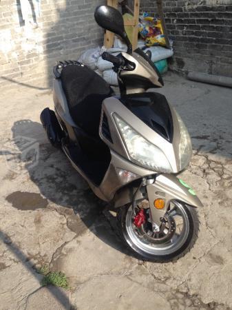 Vendo moto -15