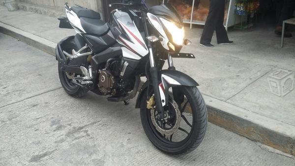 Pulsar 200ns -16