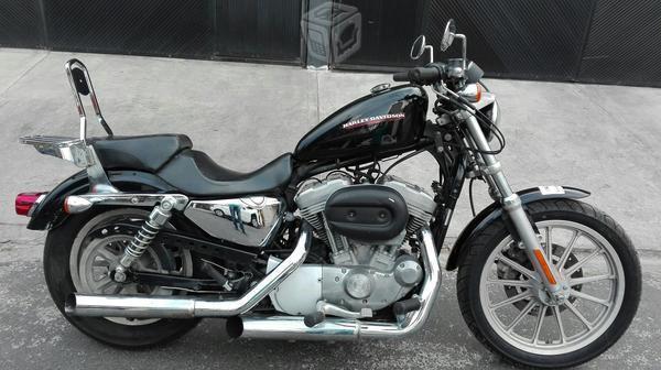 Harley Davison Sportster 883 -07