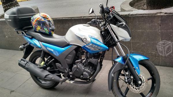 Yamaha szr 150cc