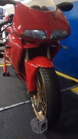 Cagiva mito 125 cc 2t 100% italiana -06