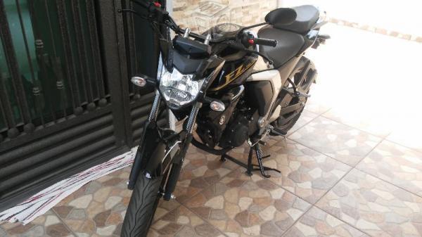 Yamaha fz 2.0 restrenela -16