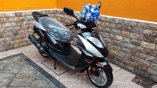 Italika xs150 moto nueva 0km motoneta 100% nueva -16