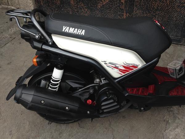 Yamaha bws