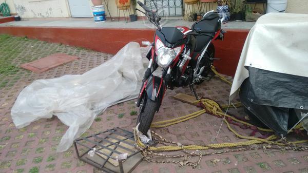 Moto Italika Z250cc se vende -15