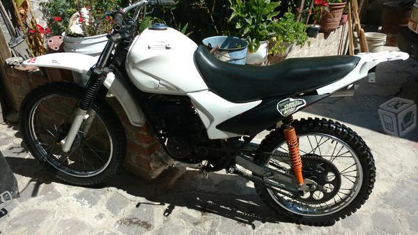 Suzuki ts 185 dos tiempos -94