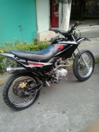 Honda Bros 125cc -05