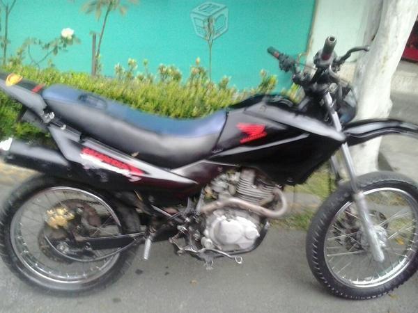 Honda Bros 125cc -05