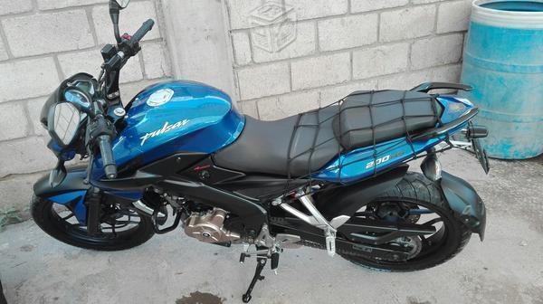 Pulsar impecable -14