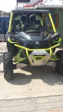 Can-amm MAVERICK Xds 1000R TURBO -15