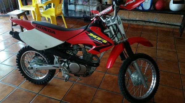 Cross 80cc perrona -03