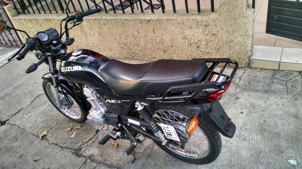 Suzuki ax4 115cc tomo a cuenta celular -15