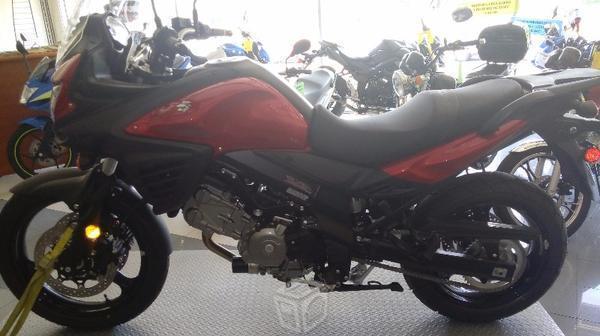 Suzuki vstrom dl650 mod. -16