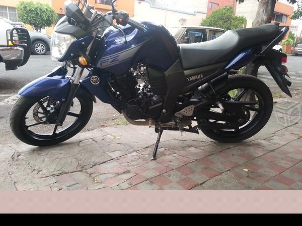 Yamaha fz asepto cambios -14