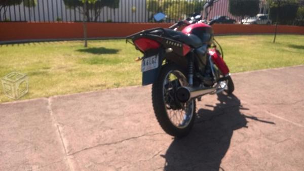 Buena moto estandar la doy por coche animate -13