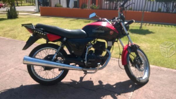 Buena moto estandar la doy por coche animate -13