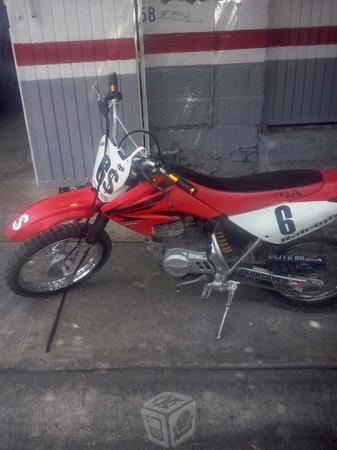 Motocicleta CFR80 -07