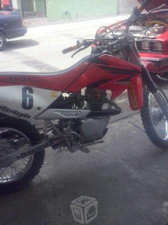 Motocicleta CFR80 -07