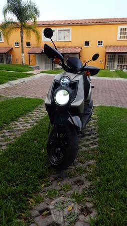 Yamaha bws 125cc barata -14